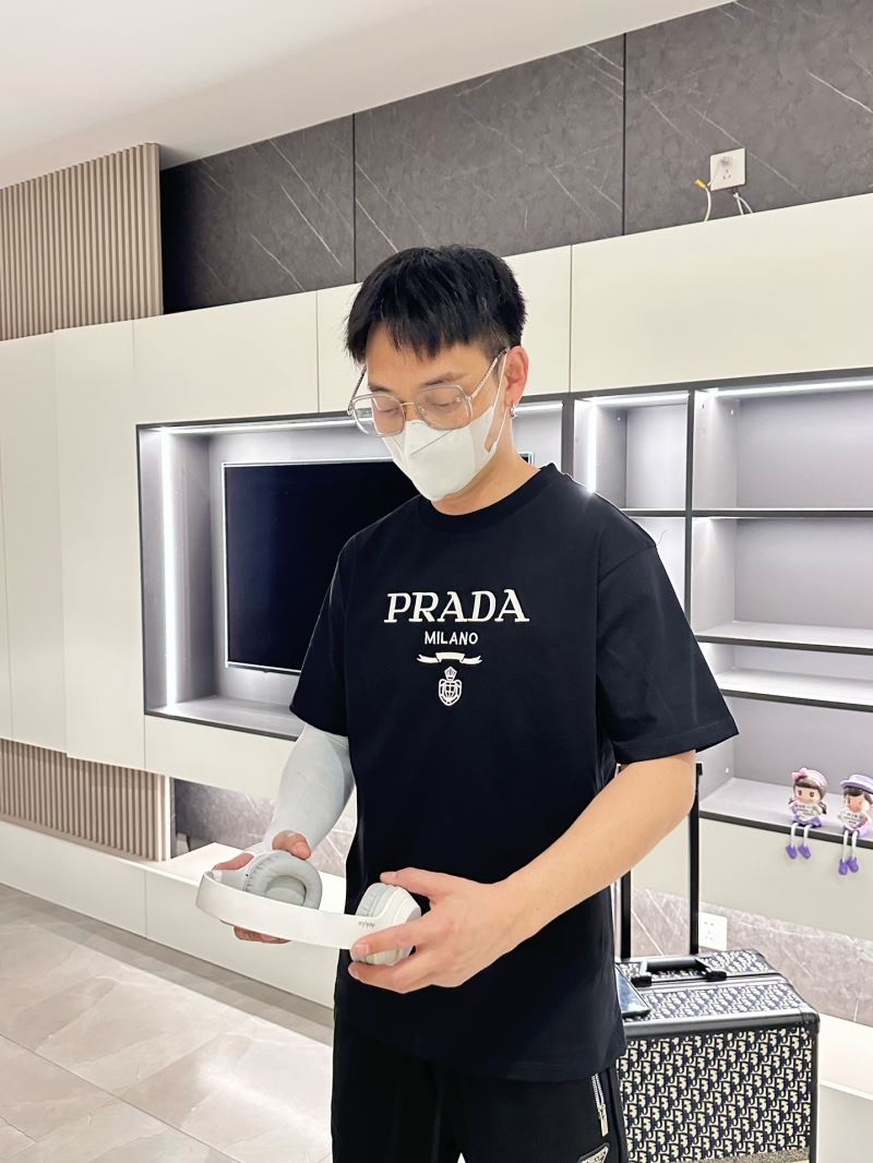 Prada T-Shirts